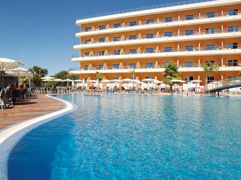 Balaia Atlantico Hotel Apartments